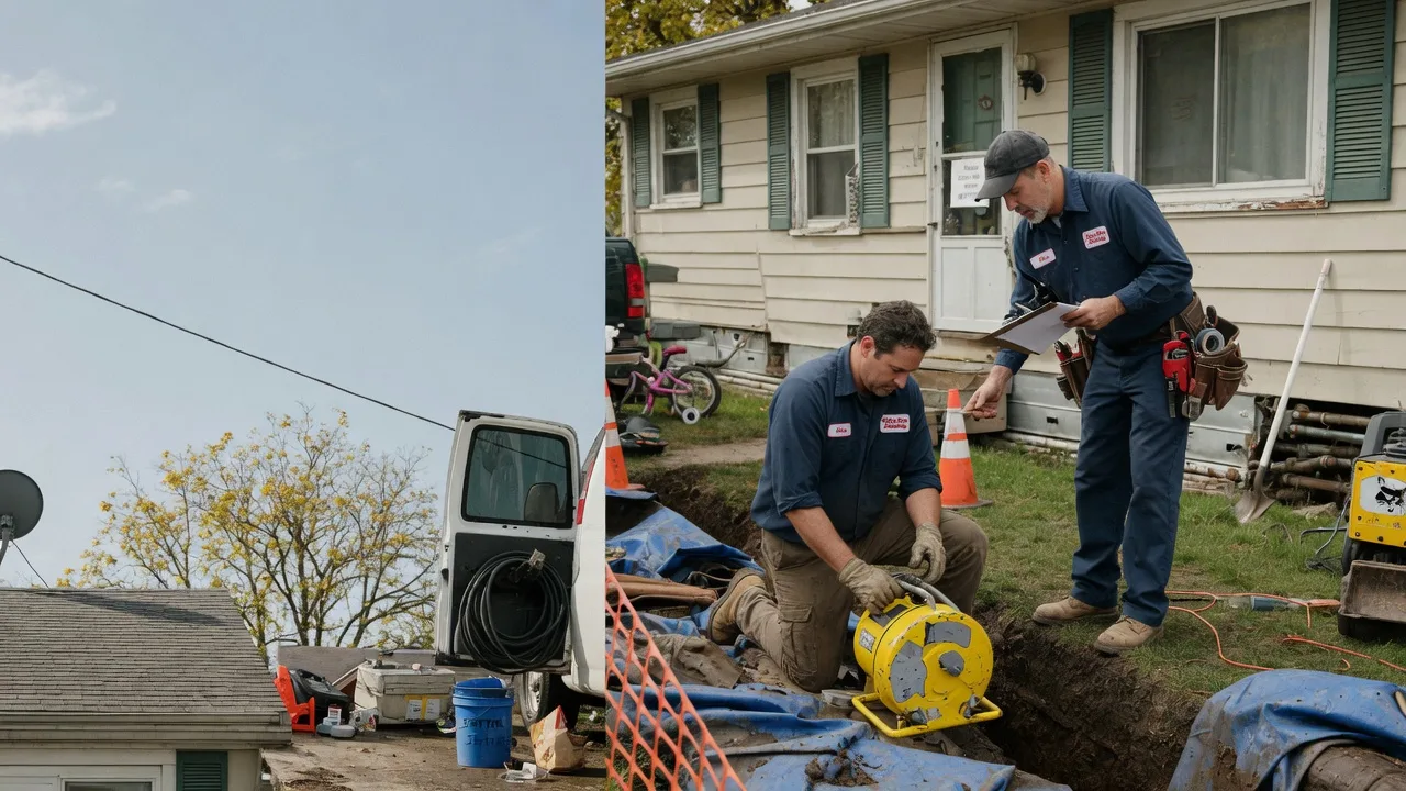 Emergency Plumber in Dunseith, ND near me